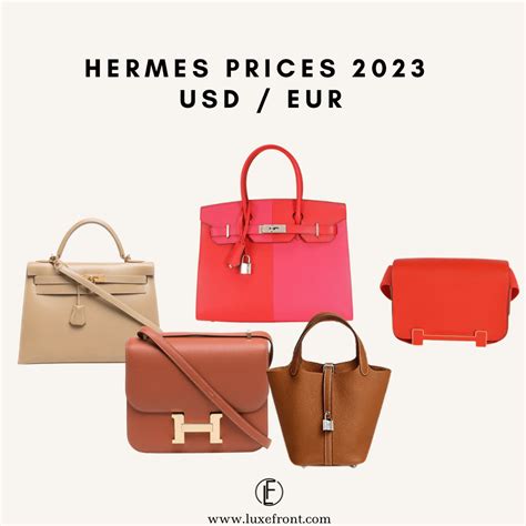 Hermes uk price increase